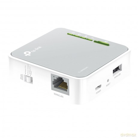 WR902AC router WiFi AC750 1xWAN/LAN 1USB