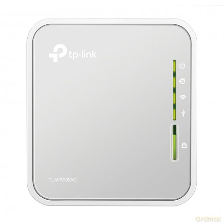 WR902AC router WiFi AC750 1xWAN/LAN 1USB
