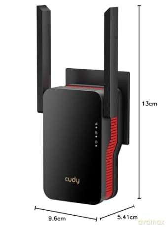 Wzmacniacz sygnału WiFi Mesh RE3000 AX3000