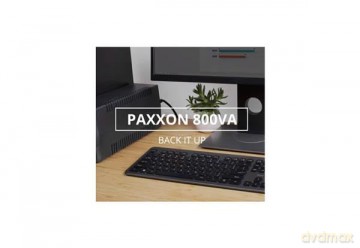 Zasilacz awaryjny UPS Paxxon 800VA 2 Out lets
