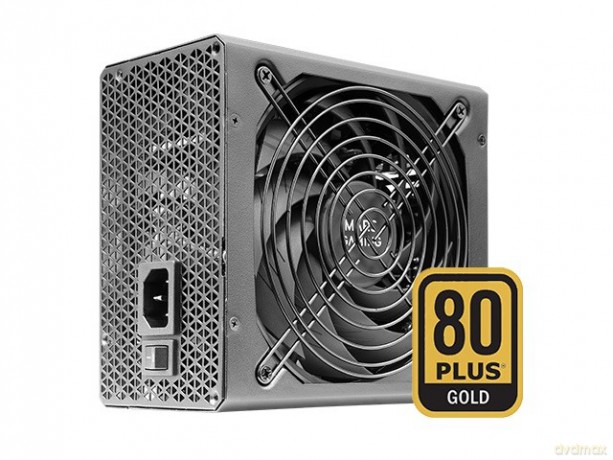 Zasilacz Tacens Mars MPB1000P 1000W ATX 3.1 80+ GOLD