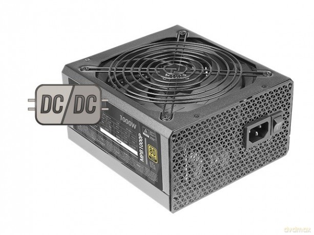 Zasilacz Tacens Mars MPB1000P 1000W ATX 3.1 80+ GOLD