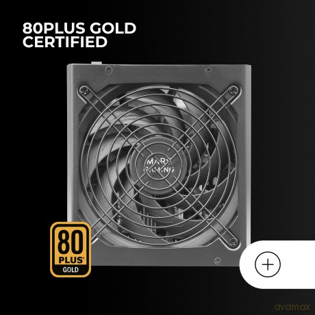 Zasilacz Tacens Mars MPB1000P 1000W ATX 3.1 80+ GOLD