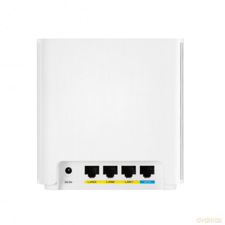 ZenWiFi XD6S System WiFi 6 AX5400 1-pack Wall Mount