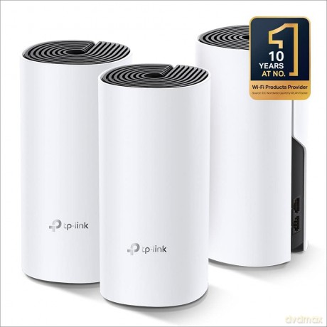 Zestaw routerów mesh Deco M4 AC1200 (3-pack)