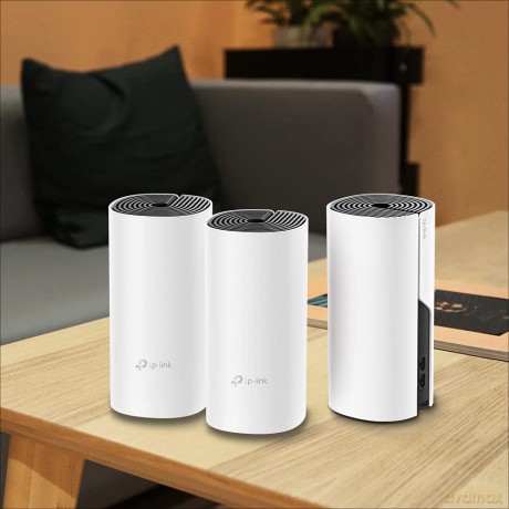 Zestaw routerów mesh Deco M4 AC1200 (3-pack)