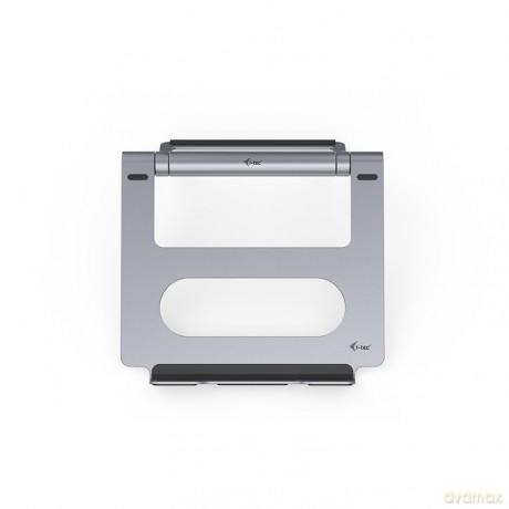 Zestaw stacja dokująca + podstawka Metal Cooling Pad for notebooks (up-to 15.6) with USB-C Docking Station (Power Delivery 100 W)
