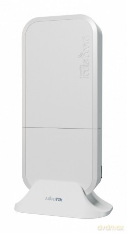 Zewnętrzny punkt dostępowy wAP ax Wi-Fi 6 AX3000, 2x GE, PoE IN, wAPG-5HaxD2HaxD