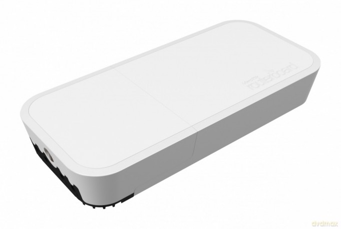 Zewnętrzny punkt dostępowy wAP ax Wi-Fi 6 AX3000, 2x GE, PoE IN, wAPG-5HaxD2HaxD
