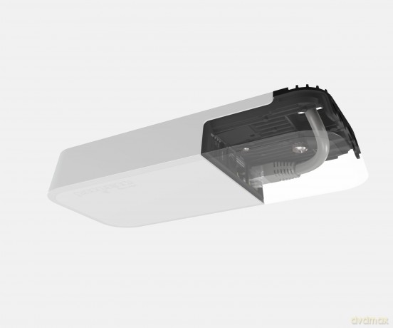 Zewnętrzny punkt dostępowy wAP ax Wi-Fi 6 AX3000, 2x GE, PoE IN, wAPG-5HaxD2HaxD
