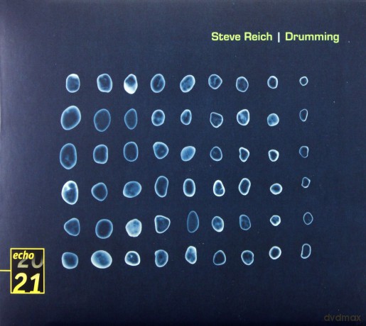 Steve Reich And Musicas: Drumming [2CD]