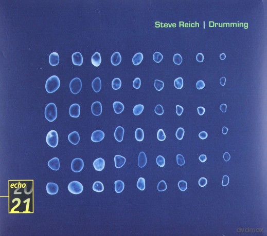 Steve Reich And Musicas: Drumming [2CD]