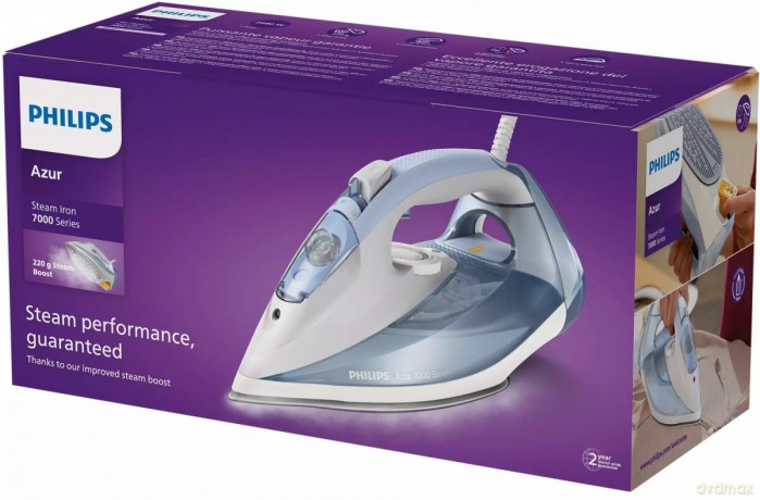 Żelazko DST7011/20 seria 7000 2600W
