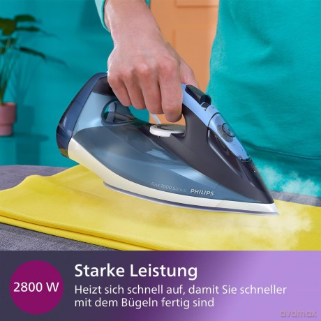 Żelazko DST7020/20 seria 7000 2800W