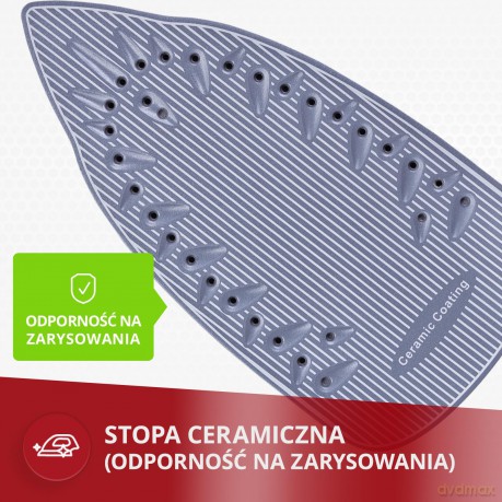 Żelazko Mze-04/C