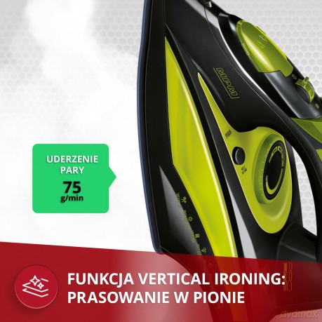 Żelazko Mze-04/C
