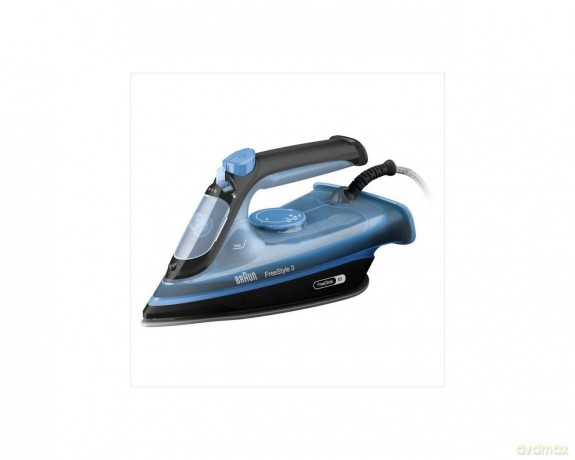 Żelazko parowe FreeStyle 3 FI 3194 BK