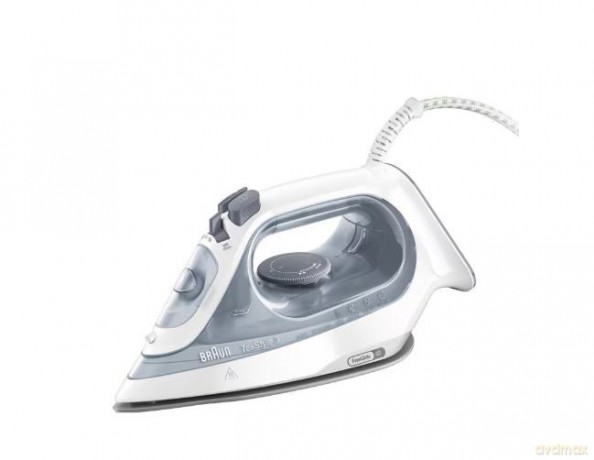 Żelazko parowe TexStyle 3 SI 3054GY
