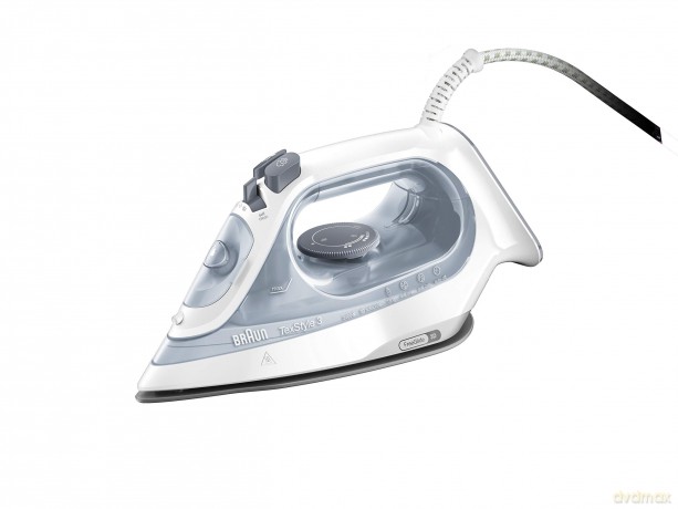 Żelazko parowe TexStyle 3 SI 3054GY