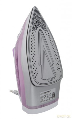 Żelazko parowe Tulle Ceramic 2400W