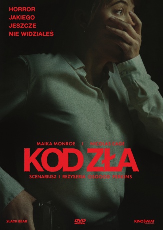 Kod zła [DVD]