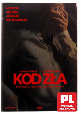Kod zła [DVD]