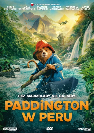 Paddington w Peru [DVD]