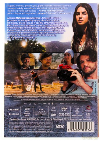 Uśmiech losu [DVD]