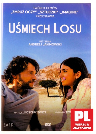 Uśmiech losu [DVD]