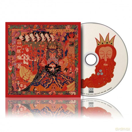 Vildhjarta: + där skogen sjunger under evighetens granar + (digipack) [CD]
