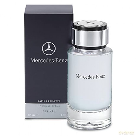 Mercedes Benz For Men (M) Edt/S 120ml [KOSMETYKI]