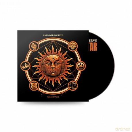 Employed To Serve: Fallen Star [CD]
