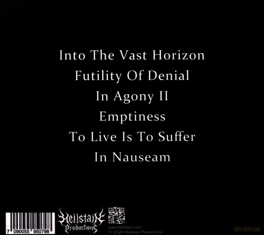 Malum: In Nauseam [CD]