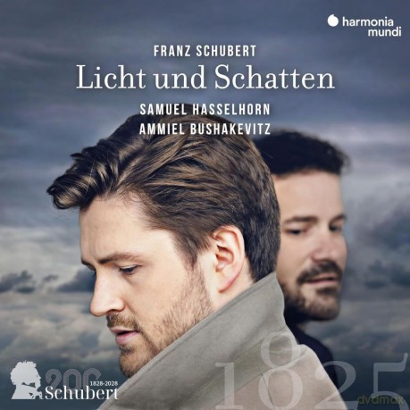 Schubert: Licht Und Schatten Hasselhorn Bushakevitz (digipack) [CD]