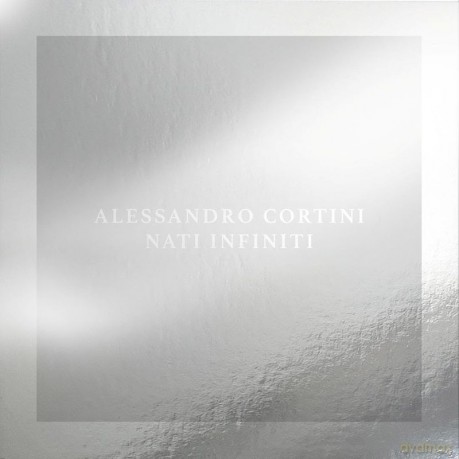Alessandro Cortini: Nati Infiniti (digipack) [CD]