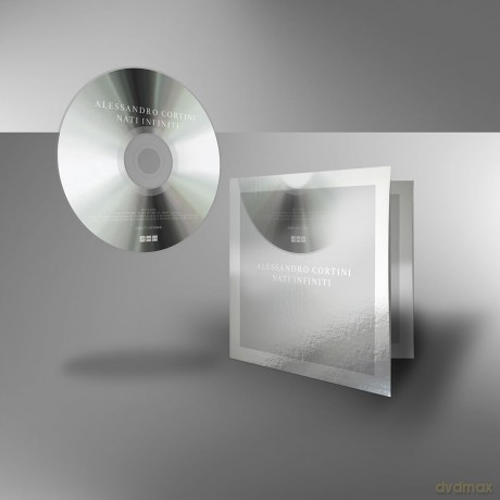 Alessandro Cortini: Nati Infiniti (digipack) [CD]