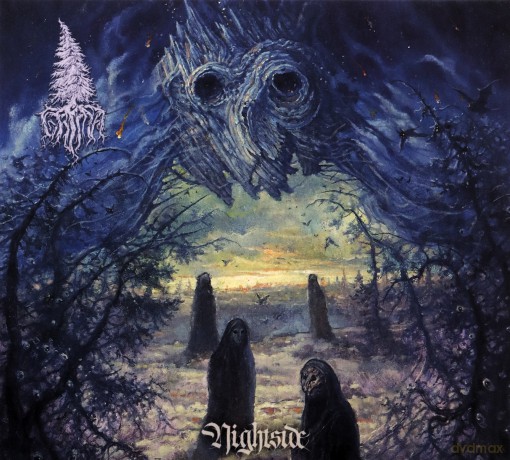 Grima: Nightside (digipack) [CD]