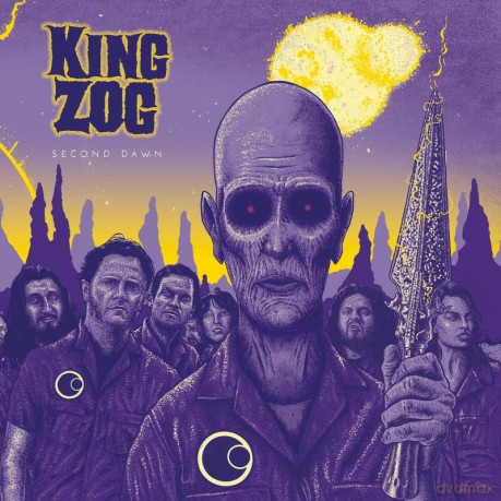 King Zog: Second Dawn [CD]