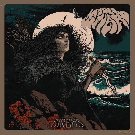 Moon Wizard: Sirens [CD]
