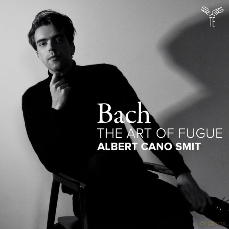 Bach: The Art of Fugue Albert Cano Smit (digipack) [CD]