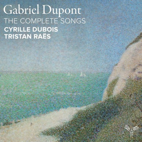 Dupont: The Complete Songs Dubois Raes (digipack) [CD]