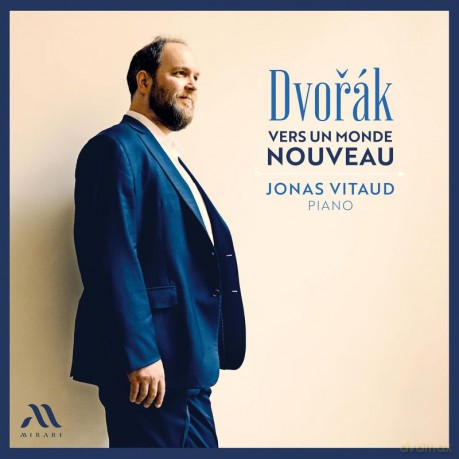 Jonas Vitaud: Vers Un Monde Nouveau [CD]