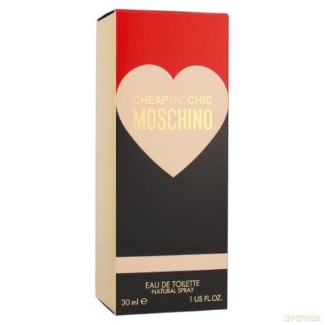 Moschino Cheap & Chic (W) Edt/S 30ml [PERFUMY]