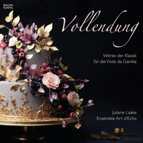 Ensemble Art D Echo Juliane Laake Elfa Run Kristinsdottir Ildiko Ludwig: Vollendung [CD]