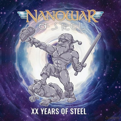 Nanowar Of Steel: XX Years Of Steel [2xWinyl]