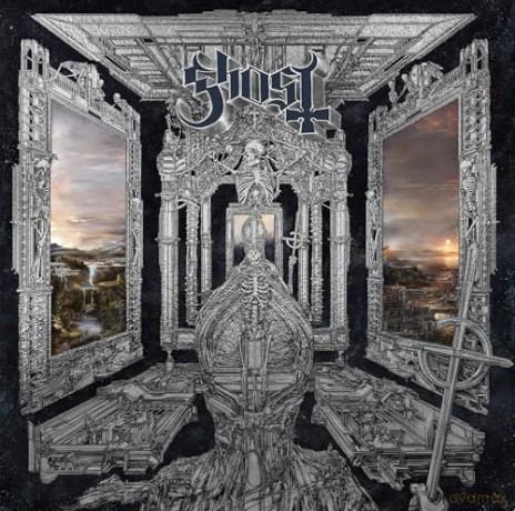 Ghost: Skeleta [CD]