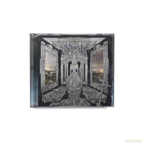 Ghost: Skeleta [CD]
