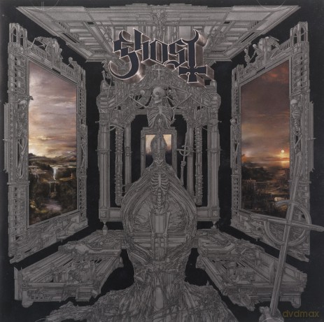 Ghost: Skeleta [CD]