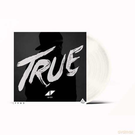 Avicii: True (Silver) (Limited) [Winyl]