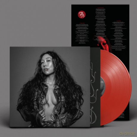 Sasami: Blood On The Silver Screen (Limited) [Winyl]